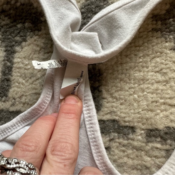 OYE/ Redcon1 White Racerback Tank Top Size Small - Picture 6 of 8